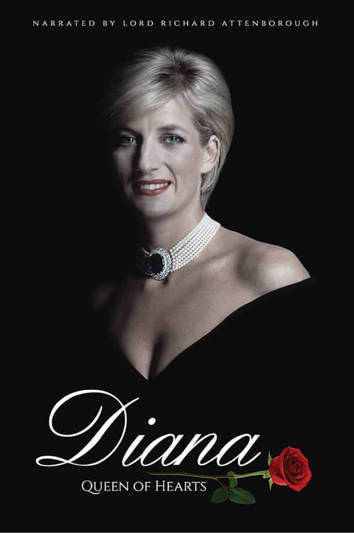 Diana: Queen of Hearts (1998) movie poster