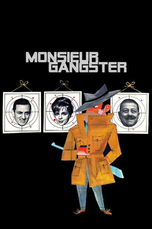 Les Tontons flingueurs (1963) movie poster