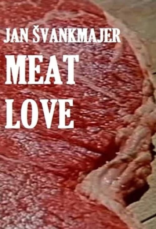 Zamilované maso (1989) movie poster