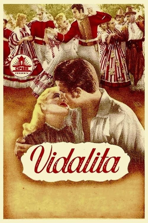 Affiche du film Vidalita (1949)