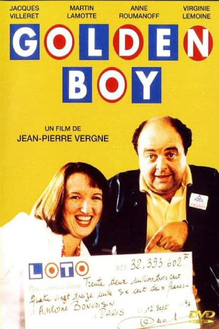 ملصق فيلم Golden Boy (1996)