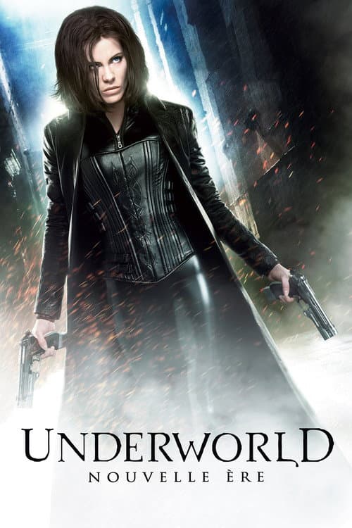 Affiche du film Underworld: Awakening (2012)