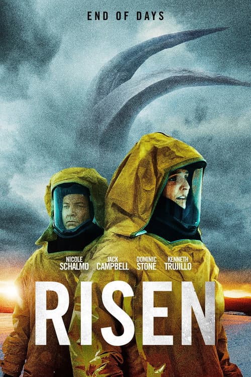 Affiche du film Risen (2021)