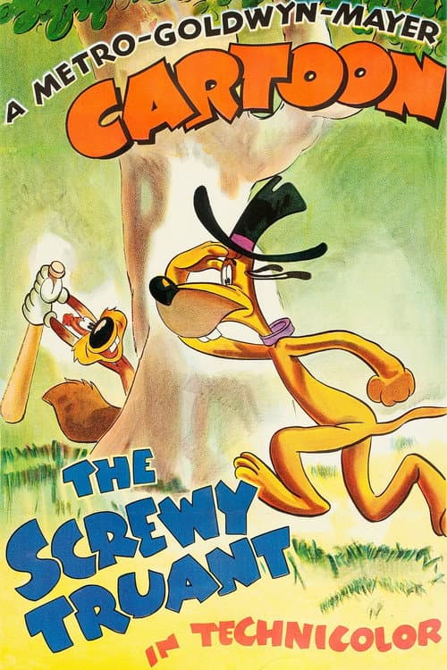 ملصق فيلم The Screwy Truant (1945)