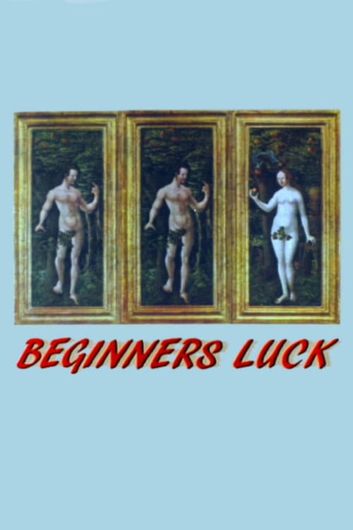 Affiche du film Beginner's Luck (1986)