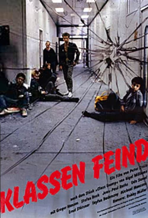 ملصق فيلم Klassen Feind (1983)