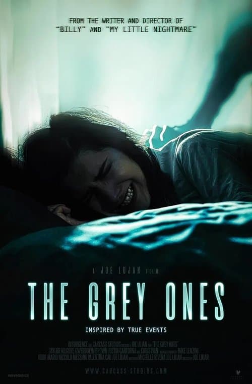 ملصق فيلم The Grey Ones (2025)