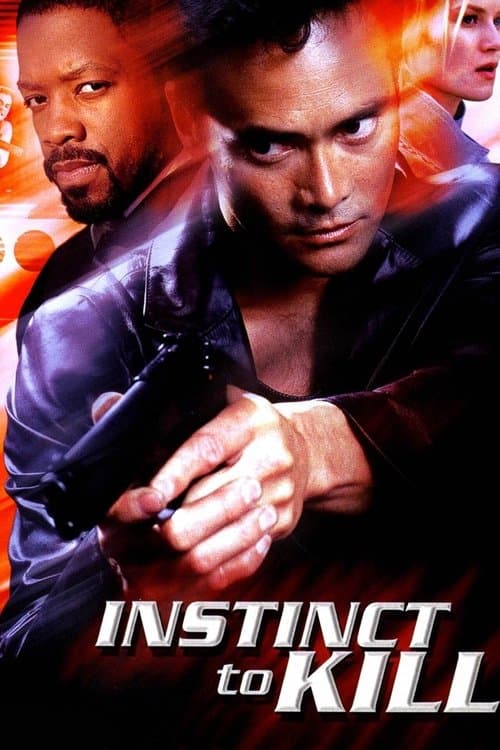 Instinct to Kill (2001) movie poster