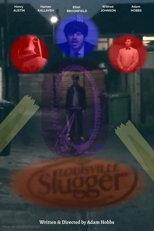 Affiche du film Slugger (2020)