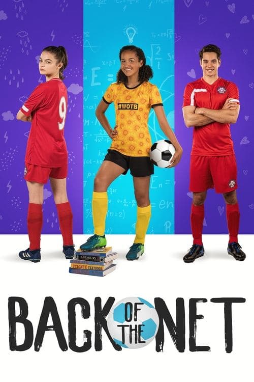 ملصق فيلم Back of the Net (2019)