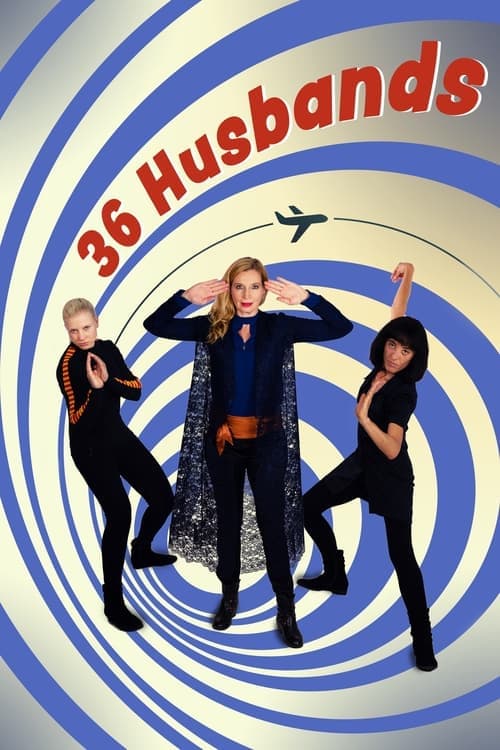 ملصق فيلم 36 Husbands (2019)