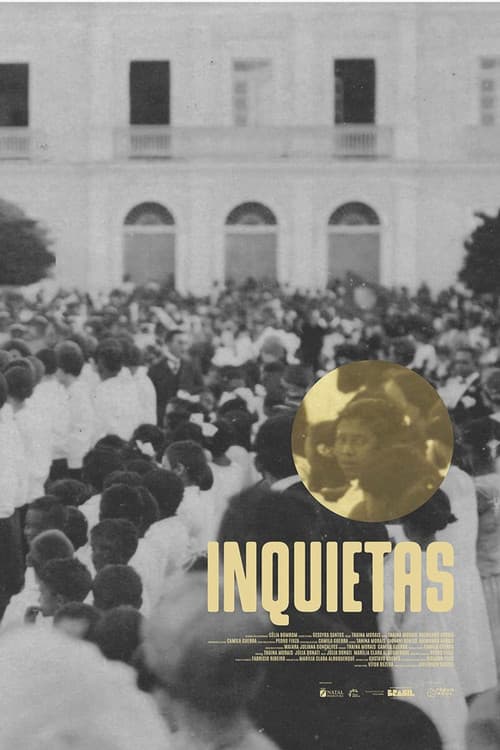 Affiche du film Inquietas (2025)