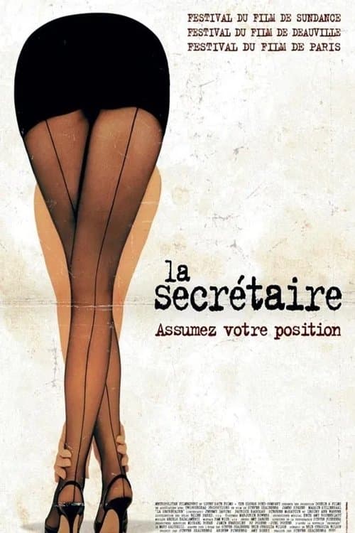 Affiche du film Secretary (2002)