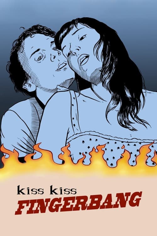 Affiche du film Kiss Kiss Fingerbang (2015)