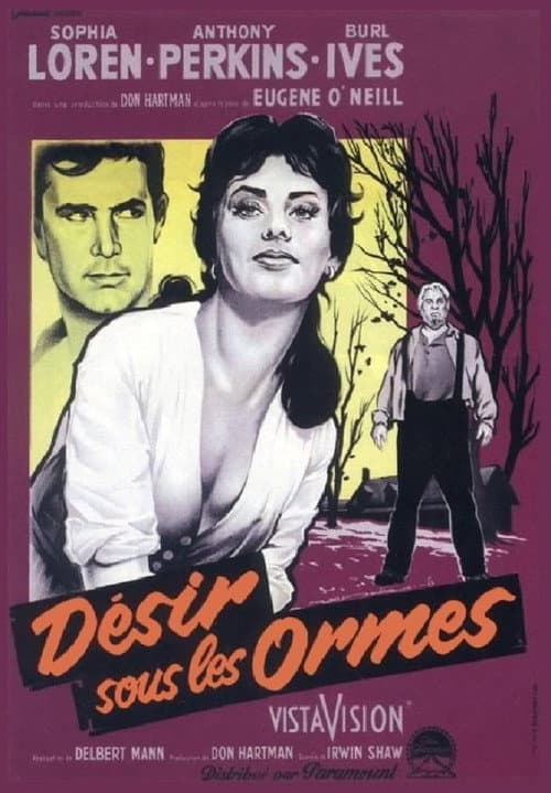 Affiche du film Desire Under the Elms (1958)