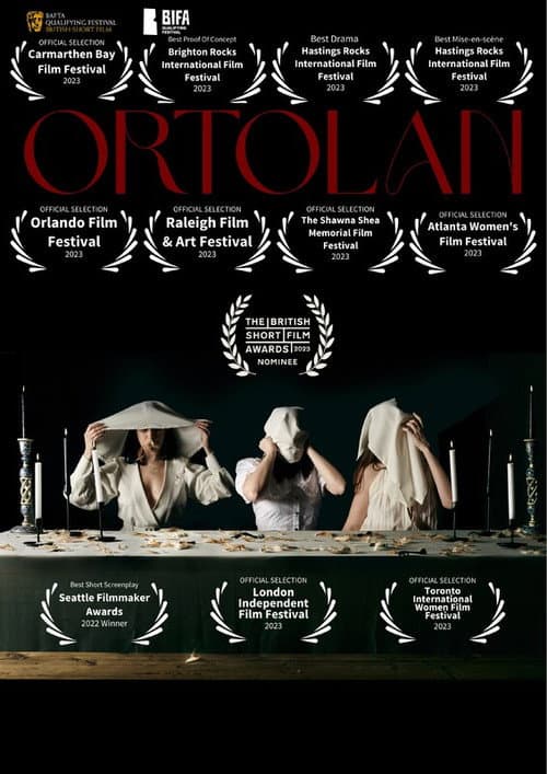 Affiche du film Ortolan (2023)