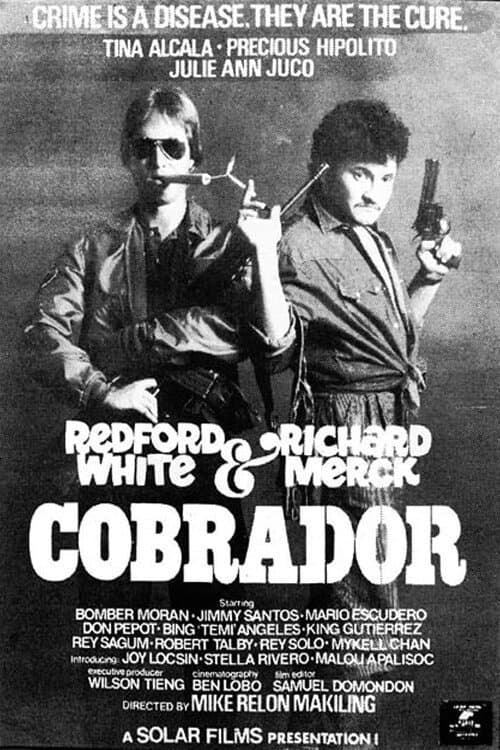 ملصق فيلم Cobrador (1986)