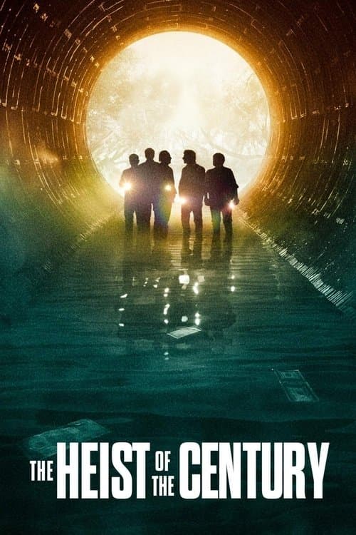 El robo del siglo (2020) movie poster
