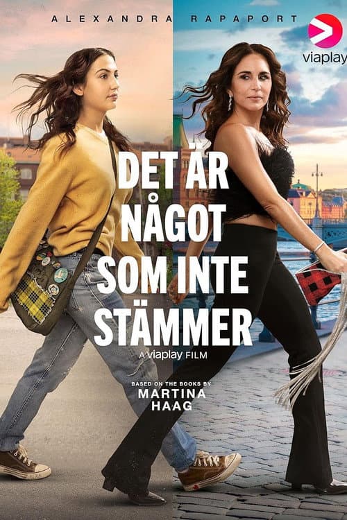 Det är något som inte stämmer (2025) movie poster