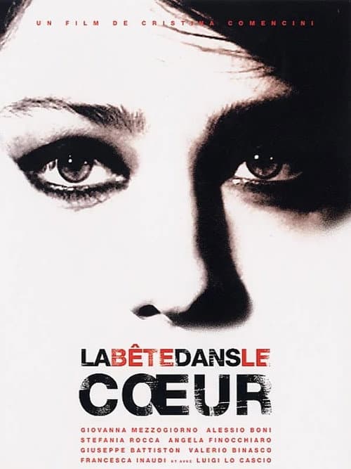 Affiche du film La bestia nel cuore (2006)