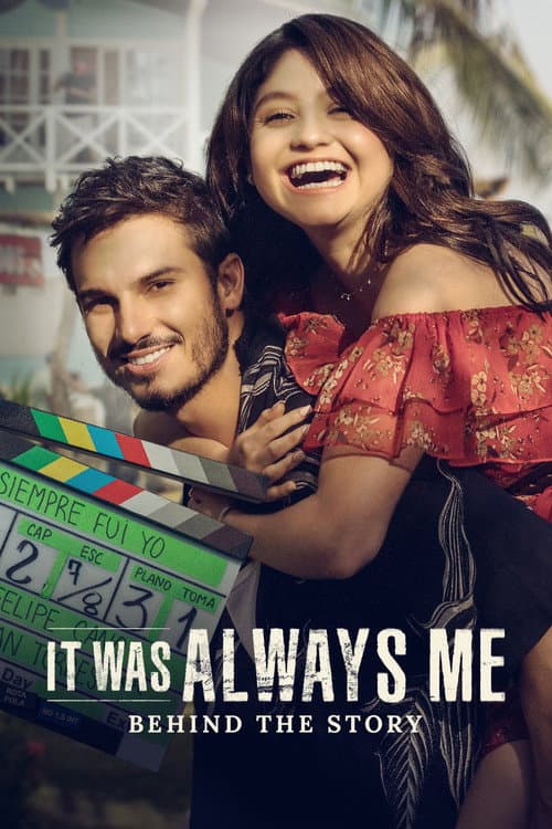 Siempre fui yo: detrás de la historia (2022) movie poster