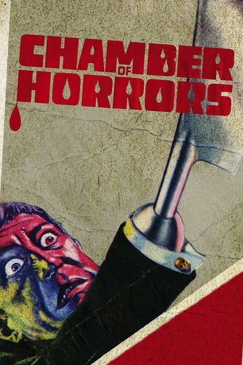 Affiche du film Chamber of Horrors (1966)