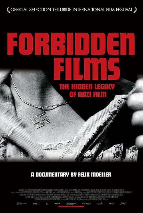 Verbotene Filme (2014) movie poster