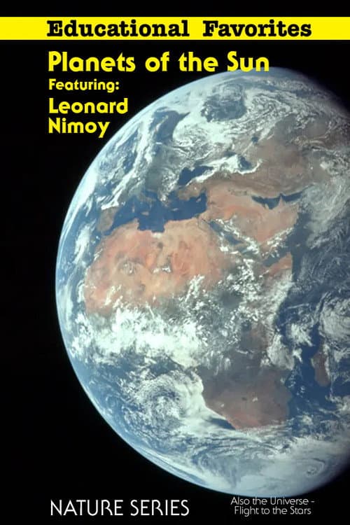 Planets of the Sun (1985) movie poster