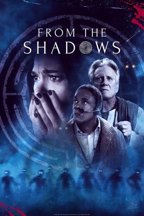 From the Shadows (2023) movie poster