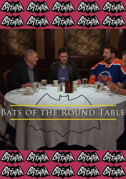 Bats of the Round Table (2014) movie poster