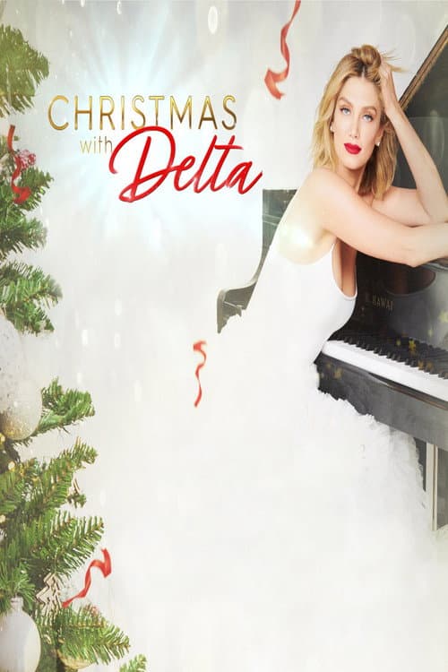 ملصق فيلم Christmas with Delta 2020 (2020)