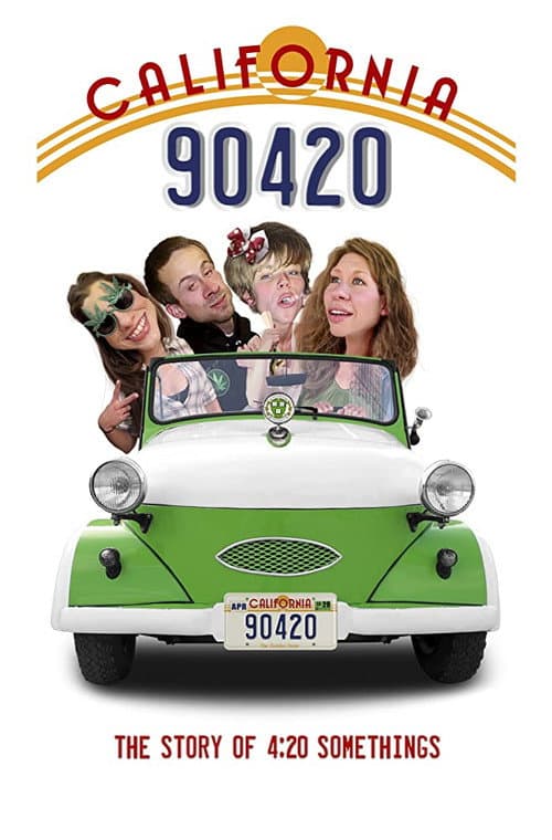 Affiche du film California 90420 (2012)