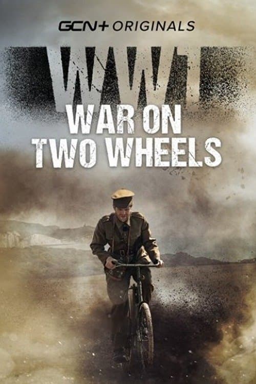 ملصق فيلم WW1 - War on Two Wheels (2021)
