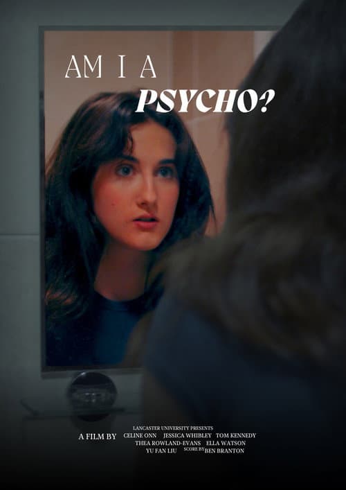 Affiche du film Am I a Psycho? (2024)