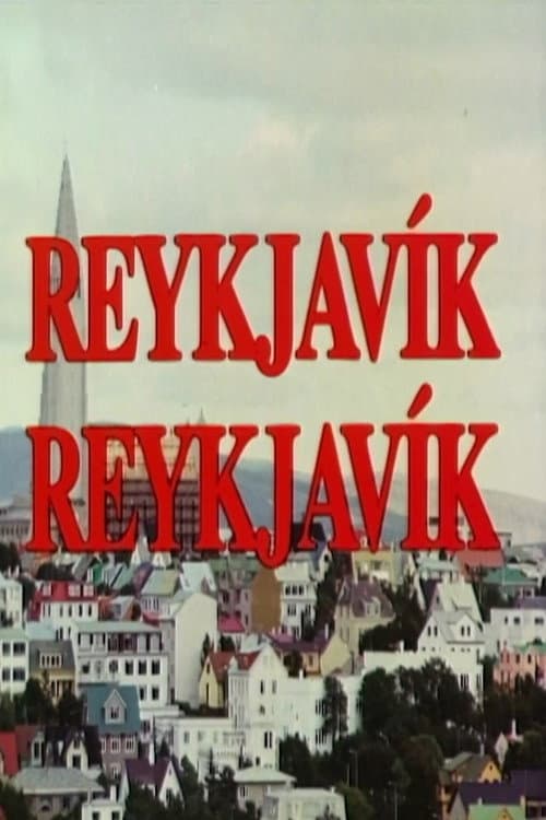 Reykjavík, Reykjavík (1986) movie poster