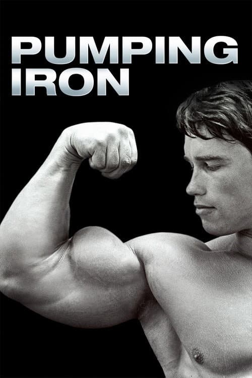 ملصق فيلم Pumping Iron (1977)