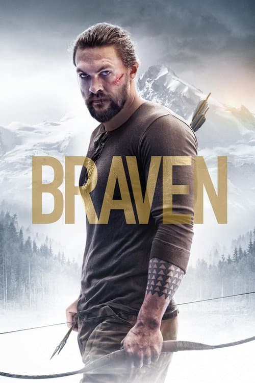 ملصق فيلم Braven (2018)