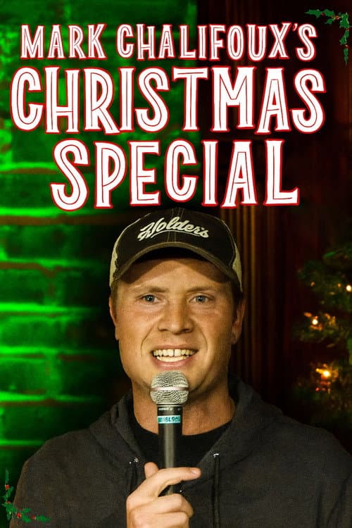 Affiche du film Mark Chalifoux's Christmas Special (2023)