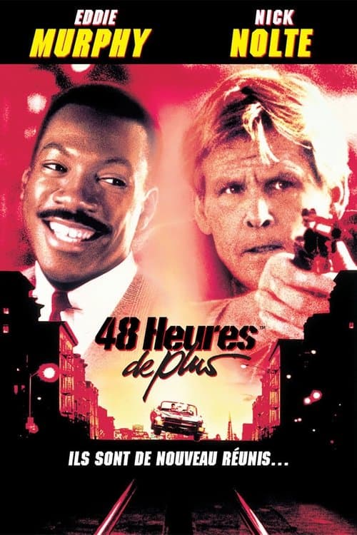 Affiche du film Another 48 Hrs. (1990)