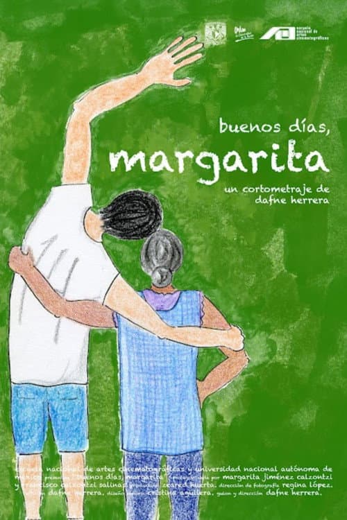 ملصق فيلم Buenos días, Margarita (2024)