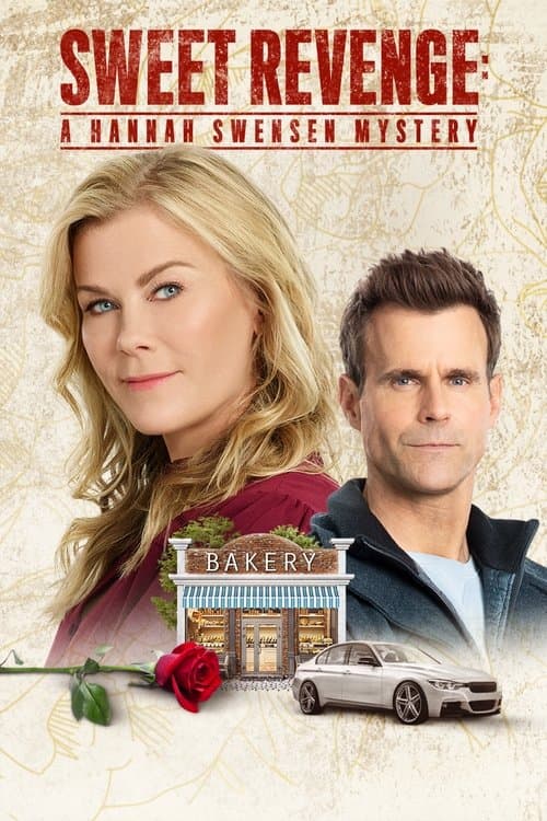 Affiche du film Sweet Revenge: A Hannah Swensen Mystery (2021)