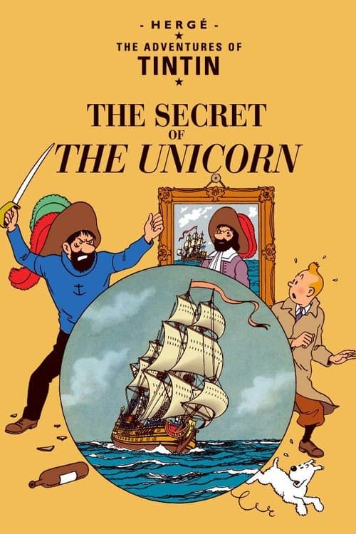 Le Secret de la Licorne (1991) movie poster
