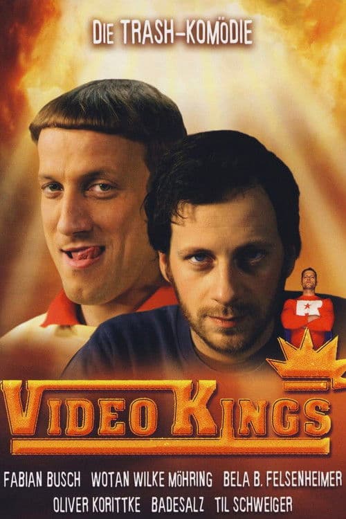 Affiche du film Video Kings (2007)
