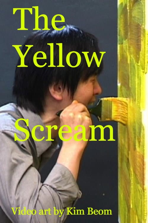 Yellow Scream (2012) movie poster