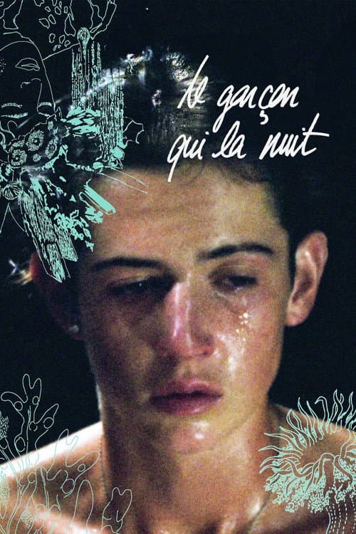 ملصق فيلم Le garçon qui la nuit (2023)