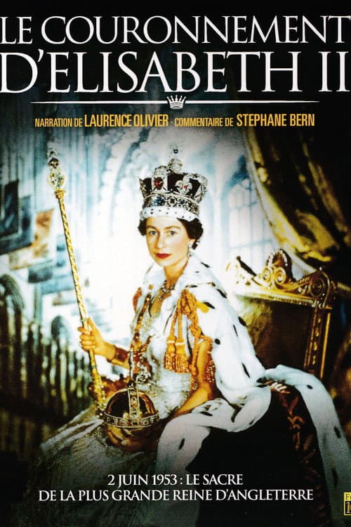 Affiche du film A Queen Is Crowned (1953)