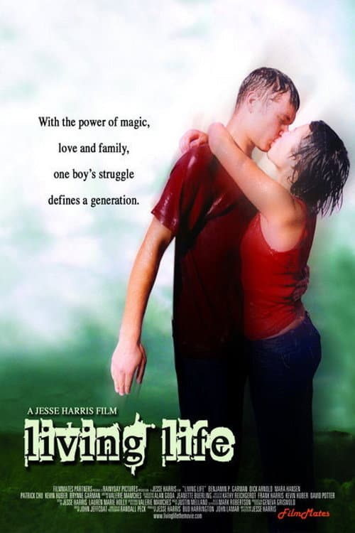 Living Life (2004) movie poster