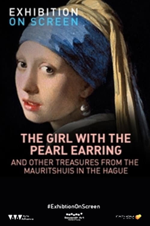 ملصق فيلم Girl with a Pearl Earring: And Other Treasures from the Mauritshuis (2015)