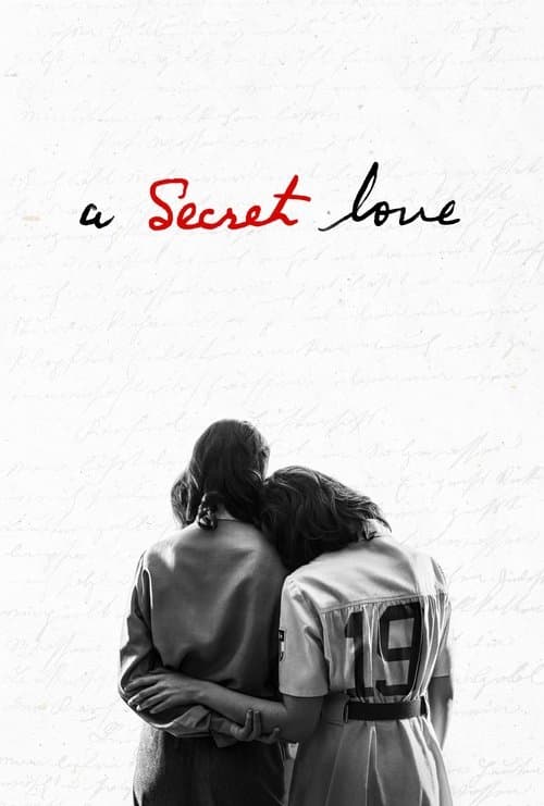 ملصق فيلم A Secret Love (2020)