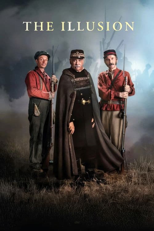 L'abbaglio (2025) movie poster